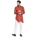 RG DESIGNERS Full Sleeve Cross Stitch Kurta