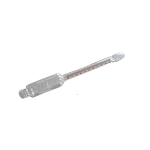 rg - gerber butyrometer for testing fat in milk 0 - 10