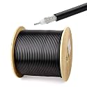 RG58 AU RF Coaxial Cable Flexible Low