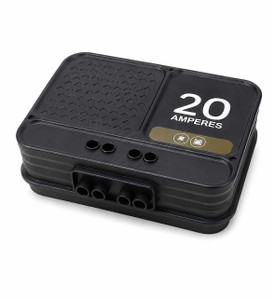 Rgtas 20 amp. Solar Charge Controller PWM