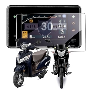 RGY Screen Guard For Honda SP 125