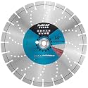 RHAPSODY 14Inch Laser Welded Diamond Saw Blade Segmented General Purpose