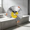 RHAPSODY 14Inch Ultrafast Diamond Saw Blade,Segmented General Purpose Blade