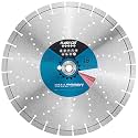 RHAPSODY 16Inch Laser Welded Diamond Saw Blade Segmented General Purpose