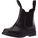 Rhinegold Childrens Classic Leather Jodhpur Boots