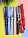 RHINETOYS Six Eternal Pencils: Endless Writing, Infinite, Replaceable Heads, No Ink Pencil (Set of 6, Multicolor)