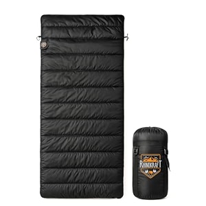 camping sleeping bag - 3 season warm amp cool weather - summer spring winter lightweight for adults amp kids - camping gear equipment traveling and outdoors