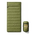 Camping Sleeping Bag - 3 Season Warm & Cool Weather - Summer, Spring, Winter, Lightweight, for Adults & Kids - Camping Gear Equipment, Traveling and Outdoors