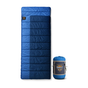 rhinokraft premium quality light weight nylon 12 kg  8 to 20 degree celsius sleeping bag
