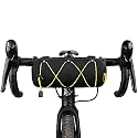 Rhinowalk Bike Handlebar Bag, Bicycle Front Bag Fram Storage Roll Bag Mountain Road Bikes Commuter Shoulder Bag Professional Cycling Accessories