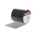 by.RHO Screen Repair Tape, Extra Wide (4in x 15FT), Gray, Adhesive &amp; Waterproof, Fiberglass, fix for Screen Door and Window Screen