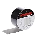 by.RHO Window Screen Repair Kit Tape. Black XL(15FT). 3-Layer Strong Adhesive & Waterproof Fiberglass Covering Wire mesh Repair for Window Screen and Screen Door tears Holes Screen Repair kit