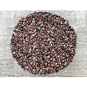 Rhodonite Chips – Natural Mini Rhodonite Stones, Crushed Undrilled Rhodonite, Semi-Tumbled Genuine Rhodonite (3 lbs Bulk)