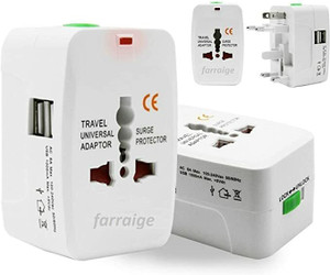 Rhydin All in One USB Universal Worldwide