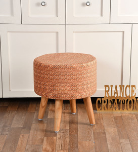 riance creations foam standard ottoman