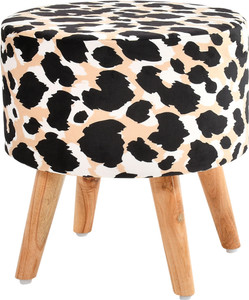 riance creations solid wood standard ottoman