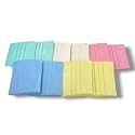 RIANZ Pack of 10 Pieces Smooth Tailor Chalk Markers Box for Perfect mark's on Fabrics. Ideal for Sewing, Boutique, Quilting, Alteration, Tailoring & Fashion Designing (Pack of 10 - Multi Color)