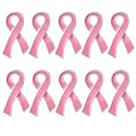 Ribbon Pins 1/5/25/100 for Cancer &amp; Disease Awareness - Various Causes - Bulk Quantities Available for Support Groups and Fundraising
