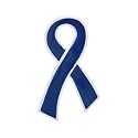 Ribbon Pins 1/5/25/100 for Cancer &amp; Disease Awareness - Various Causes - Bulk Quantities Available for Support Groups and Fundraising