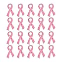 Ribbon Pins 1/5/25/100 for Cancer &amp; Disease Awareness - Various Causes - Bulk Quantities Available for Support Groups and Fundraising