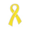 Ribbon Pins 1/5/25/100 for Cancer &amp; Disease Awareness - Various Causes - Bulk Quantities Available for Support Groups and Fundraising