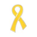 Ribbon Pins 1/5/25/100 for Cancer &amp; Disease Awareness - Various Causes - Bulk Quantities Available for Support Groups and Fundraising