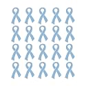 Ribbon Pins 1/5/25/100 for Cancer &amp; Disease Awareness - Various Causes - Bulk Quantities Available for Support Groups and Fundraising