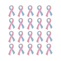 Ribbon Pins 1/5/25/100 for Cancer &amp; Disease Awareness - Various Causes - Bulk Quantities Available for Support Groups and Fundraising