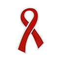Ribbon Pins 1/5/25/100 for Cancer &amp; Disease Awareness - Various Causes - Bulk Quantities Available for Support Groups and Fundraising