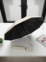 RIBS UV Protection Coated 3Fold UmbrellaAuto Open