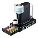 Nespresso Pod Holder for Vertuo Pod Drawer, 30 Pods, 8.3'' Wide