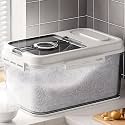 Rice Storage Container Barrel Air Tight