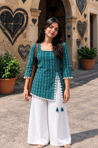 RICF ROYALS INDIA FASHION COLLECTION Women Cotton
