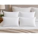 Rich Home Collection Polyester Fiber Filled Cushion Insert, White, 35 x 50 cm, Soft & Fluffy Decorative Pillow Filler Set of 4