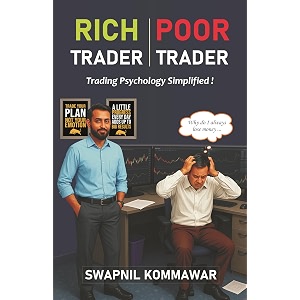 rich trader poor trader  trading psychology simplified  learn to trade in the zone with discipline confidence and a positive mindset  your  to a successful rich trader starts here