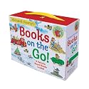 Richard Scarry's Books on the Go: 4 Board Books