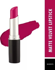 richee lipstick matte finish bold colour magente ps_1