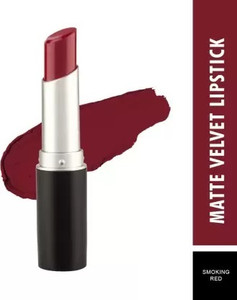 richee lipstick matte finish bold colour smoking red ps_2