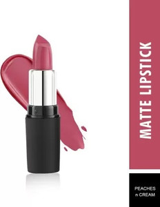 richee lipstick matte finish bold colour peaches cream ps_2