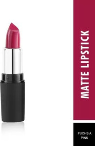 richee lipstick matte finish bold colour fuchsia pink ps_2