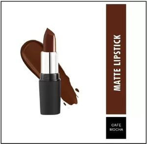 richee lipstick matte finish bold colour cafe mocha ps_2