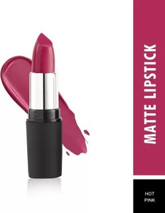 richee lipstick matte finish bold colour hot pink ps_2