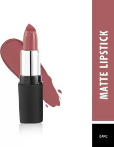 richee lipstick matte finish bold colour bare ps_1