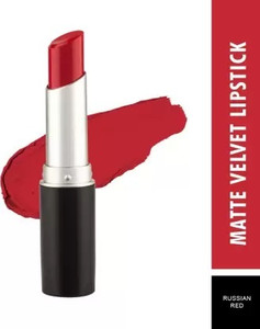 richee lipstick matte finish bold colour russion red ps_2