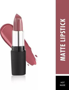 richee lipstick matte finish bold colour hot nude ps_2