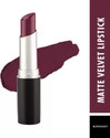 Richee Lipstick, Matte Finish, Bold Colour Burgandy Ps_2 (burgandy, 2.4 g)