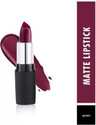 Richee Lipstick, Matte Finish, Bold Colour Berry Ps_2