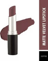 Richee Lipstick, Matte Finish, Bold Colour Coffee Ps_2