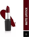 Richee Lipstick, Matte Finish, Bold Colour Red Wine Ps_2
