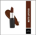 Richee Lipstick, Matte Finish, Bold Colour Cafe Mocha Ps_2
